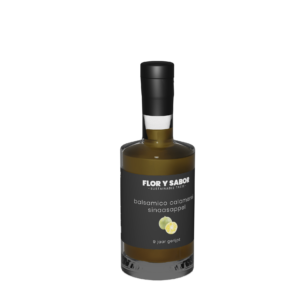 balsamico Calamansi sinaasappel 9 jaar gerijpt