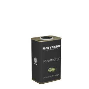 extra virgin olijfolie 'rozemarijn'