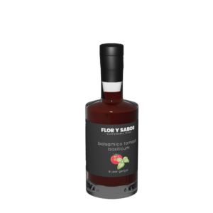 balsamico tomaat-basilicum 9 jaar gerijpt