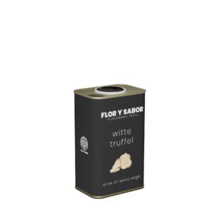 extra virgin olijfolie 'witte truffel'